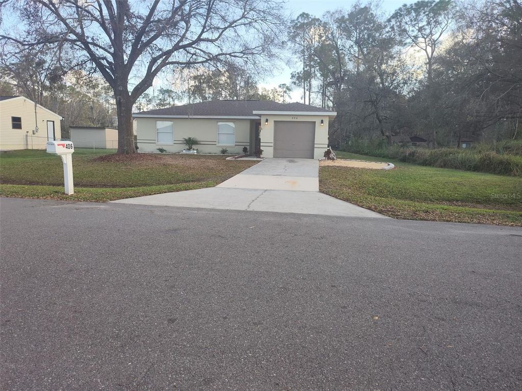 406 FOX LAKE DRIVE, Lakeland, FL 33809