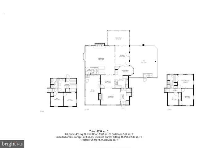 5705 BUCKINGHAM PALACE CT, Alexandria, VA 22315
