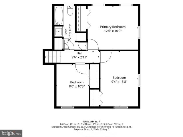 5705 BUCKINGHAM PALACE CT, Alexandria, VA 22315