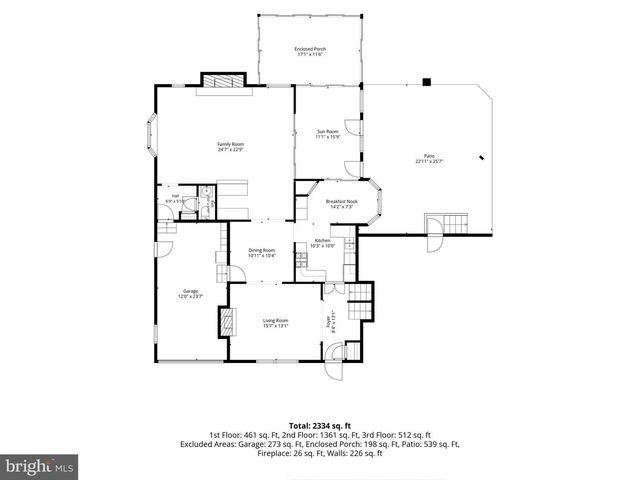 5705 BUCKINGHAM PALACE CT, Alexandria, VA 22315