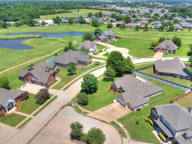 9808 E 84th Street North, Owasso, OK 74055