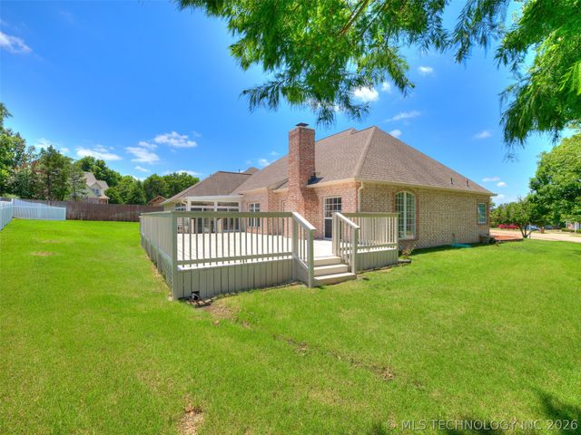 9808 E 84th Street North, Owasso, OK 74055