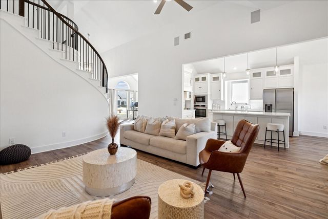 1710 Highwood Road, Forney, TX 75126