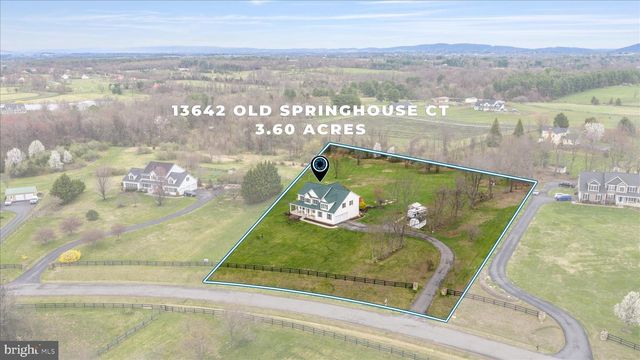 13642 OLD SPRINGHOUSE CT, Lovettsville, VA 20180