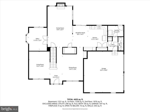 13642 OLD SPRINGHOUSE CT, Lovettsville, VA 20180