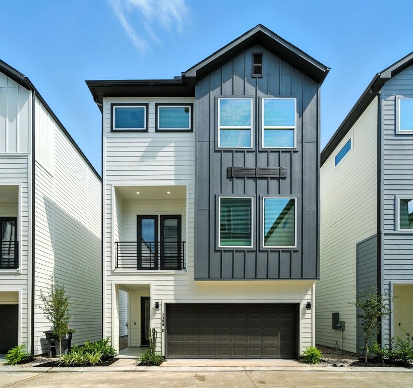 1989 Bauer Drive, Houston, TX 77080