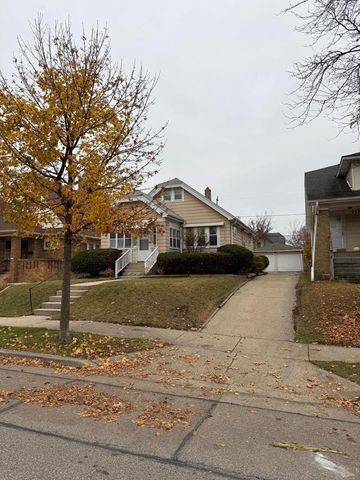 2436 N 60th STREET, Milwaukee, WI 53210