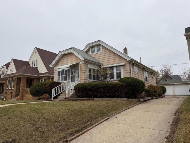 2436 N 60th STREET, Milwaukee, WI 53210