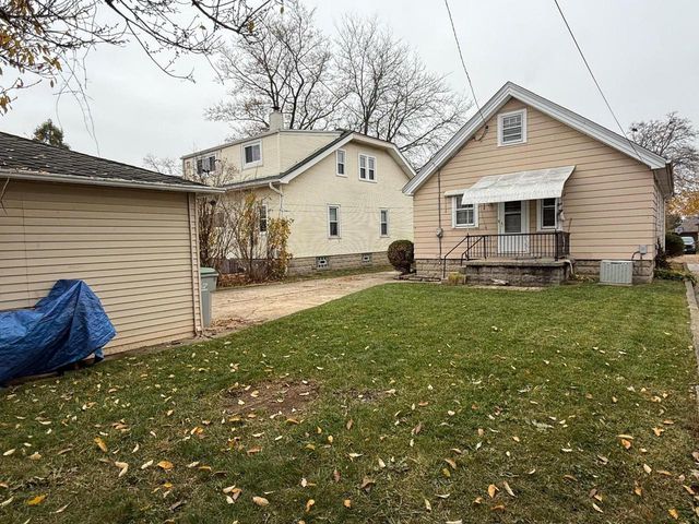 2436 N 60th STREET, Milwaukee, WI 53210