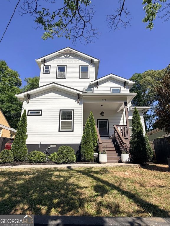 325 Sisson Avenue NE, Atlanta, GA 30317