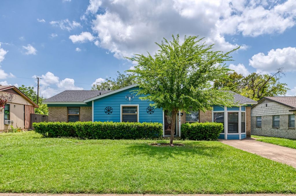 11324 Prelude Drive, Dallas, TX 75238