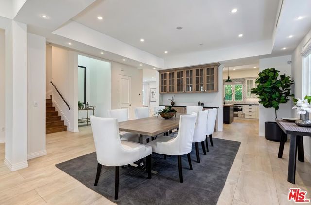 9767 Monte Mar Drive, Los Angeles, CA 90035