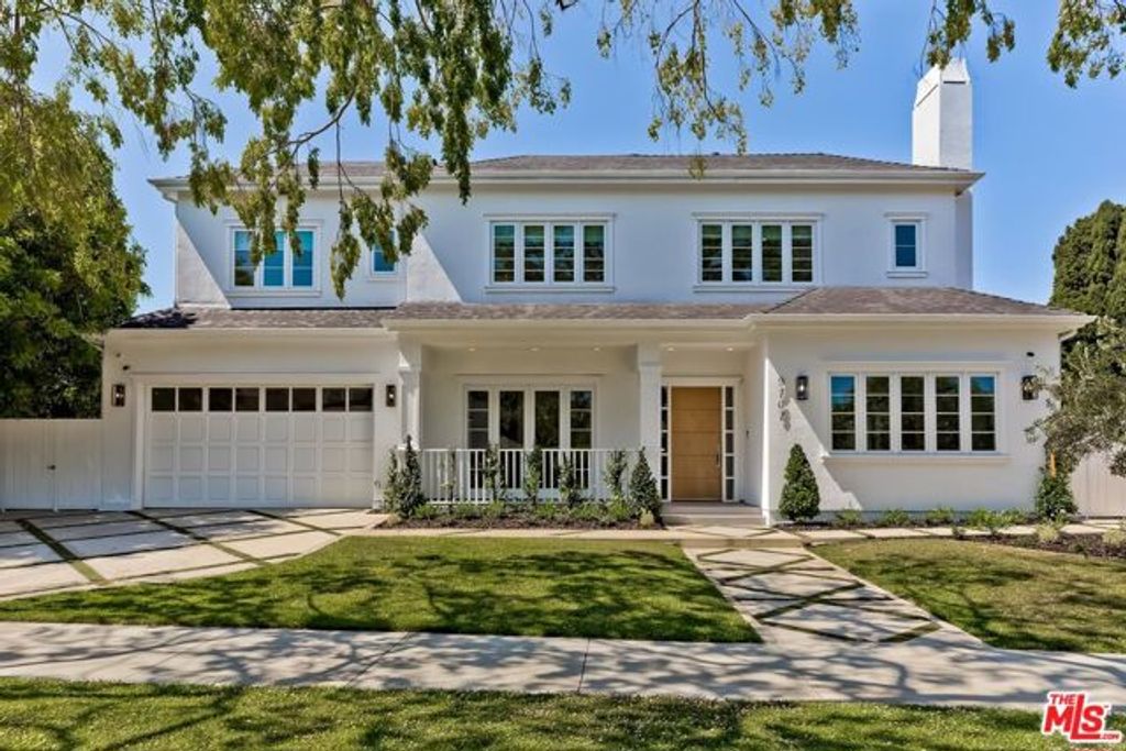 9767 Monte Mar Drive, Los Angeles, CA 90035