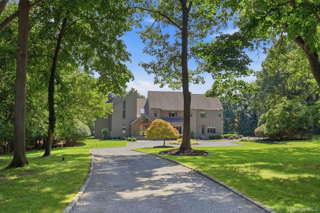 6 Target Rock Drive, Lloyd Harbor, NY 11743 — exterior