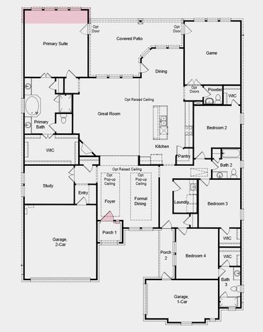 9214 Everlasting Daisy Drive, Cypress, TX 77433