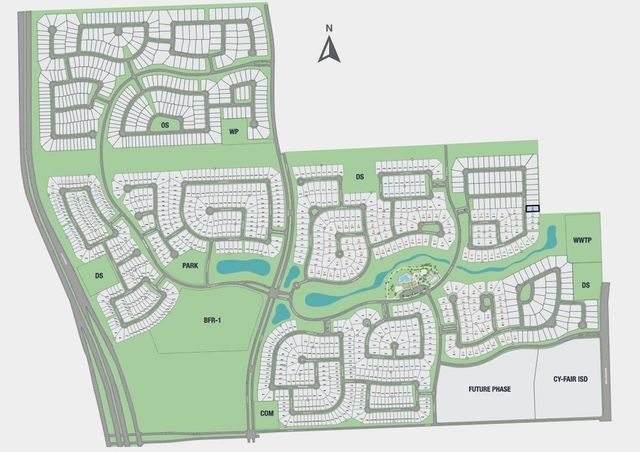 9214 Everlasting Daisy Drive, Cypress, TX 77433