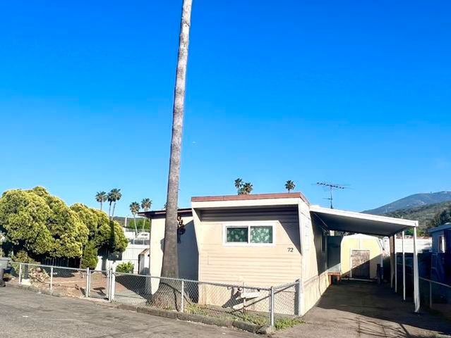 10707 Jamacha Boulevard 72, Spring Valley, CA 91978