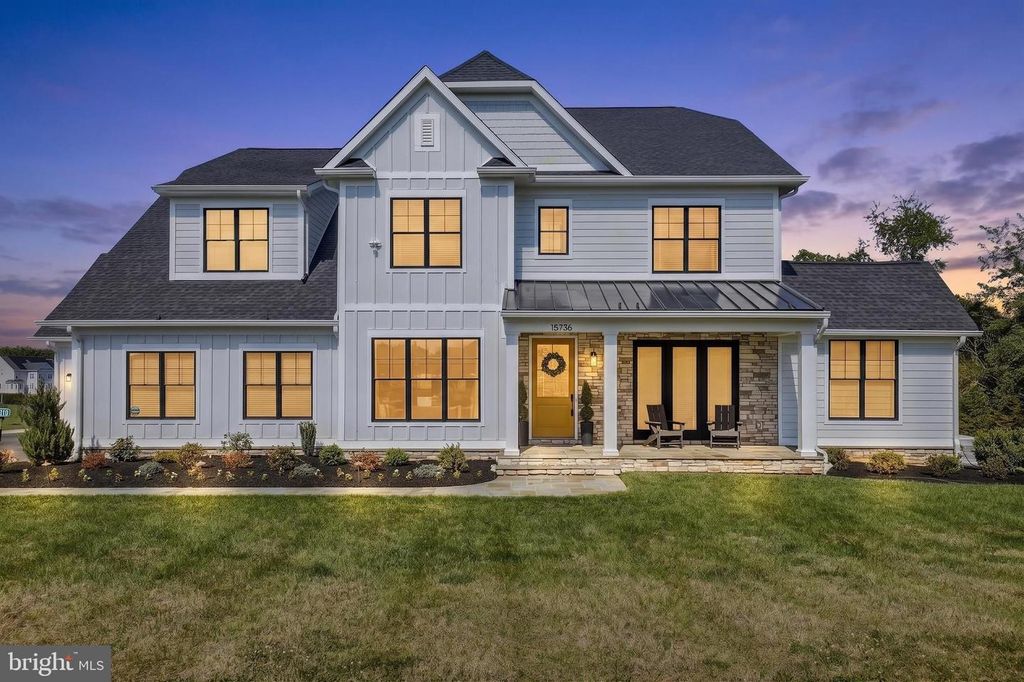 15736 SENECA RUN CT, Darnestown, MD 20874