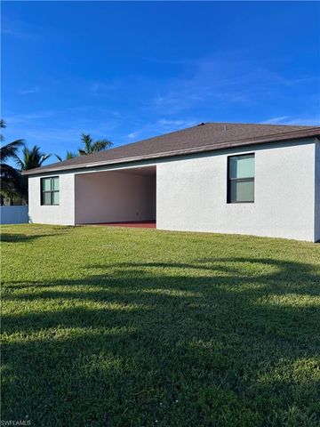 2322 SW 27th ST, Cape Coral, FL 33914