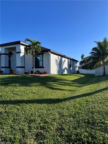 2322 SW 27th ST, Cape Coral, FL 33914