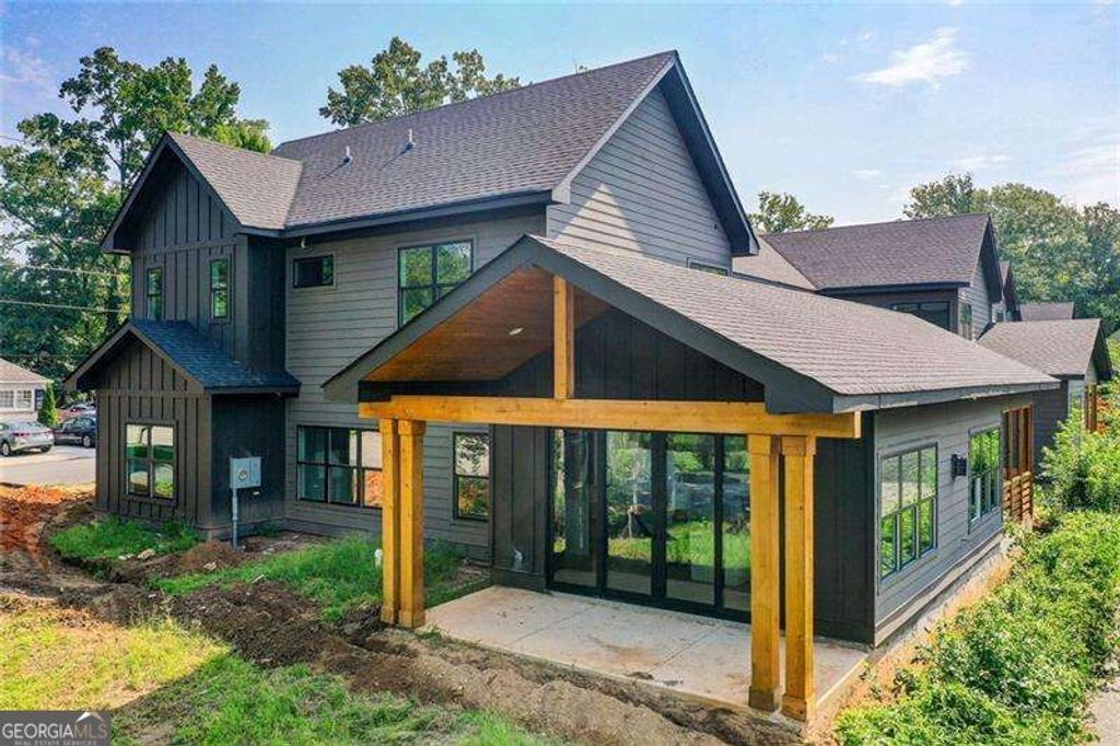 4069 Comanche Drive, Tucker, GA 30084 — exterior