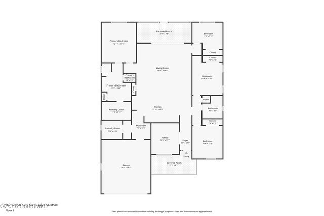 206 Ebb Tide Crossing, St. Marys, GA 31558