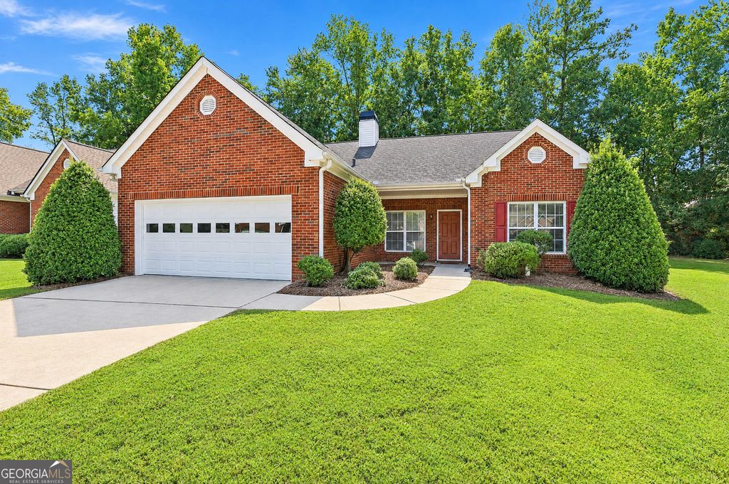 140 Kaylee Court, Fayetteville, GA 30214