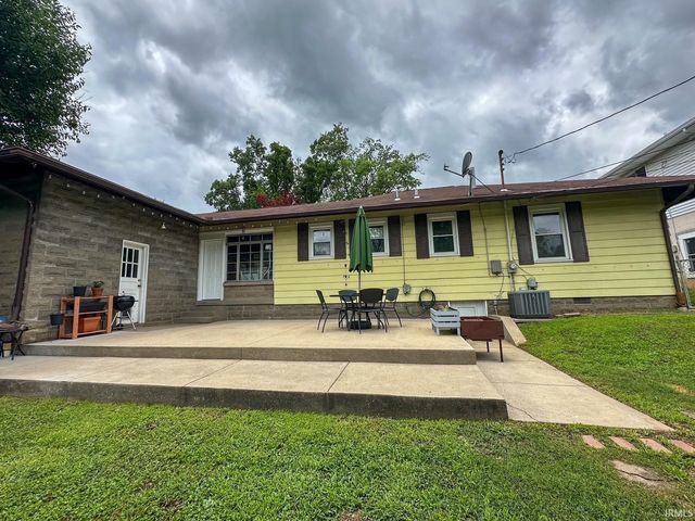 729 Georgette Road, Evansville, IN 47720