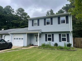 1116 Woodcock LN, Virginia Beach, VA 23454