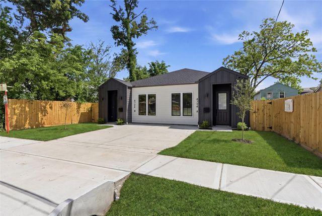 4724 Coke Street, Houston, TX 77020
