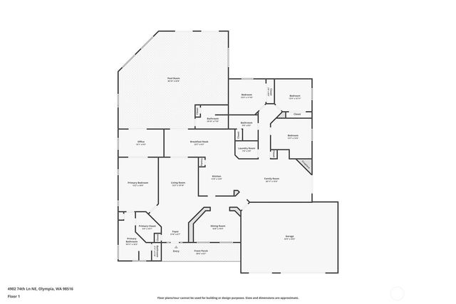 4902 74th Lane NE, Olympia, WA 98516