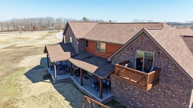 95 Firethorne Lane, Melbourne, AR 72556