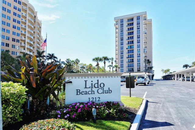 1212 BENJAMIN FRANKLIN DRIVE 503, Sarasota, FL 34236