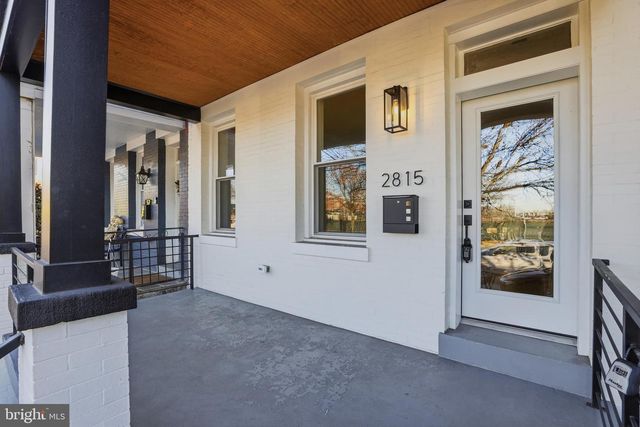 2815 NORTH CAPITOL ST NE, Washington, DC 20002