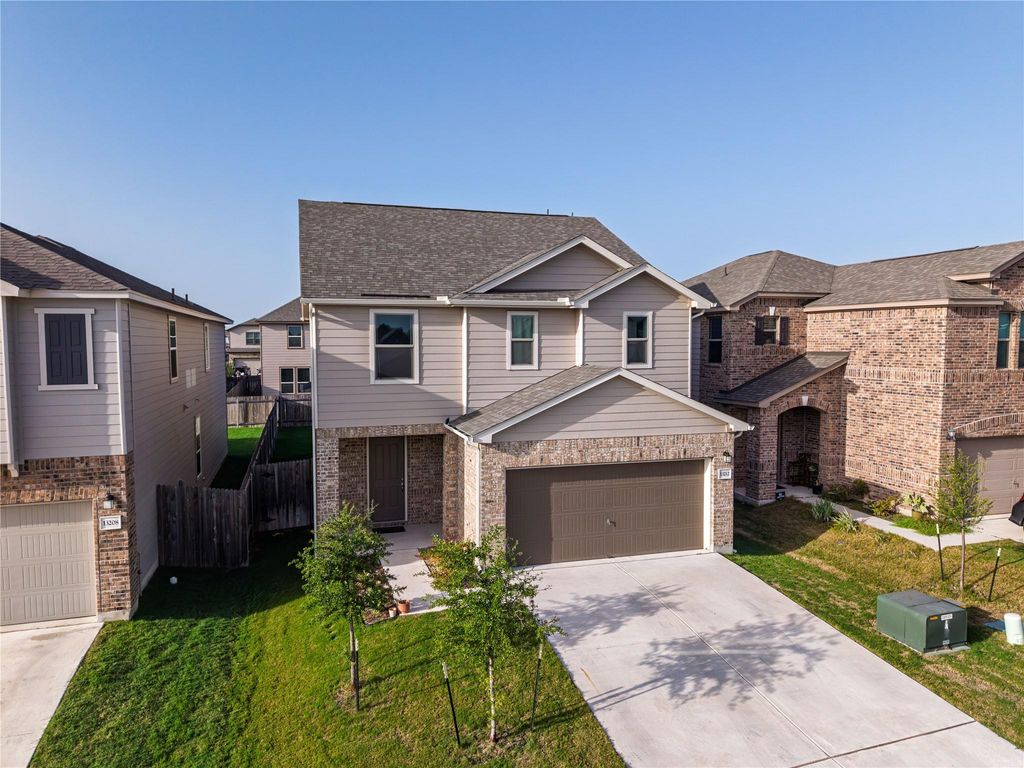 13212 Dolley Madison ST, Manor, TX 78653