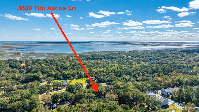 3809 Tim Ascue Lane, Mount Pleasant, SC 29429