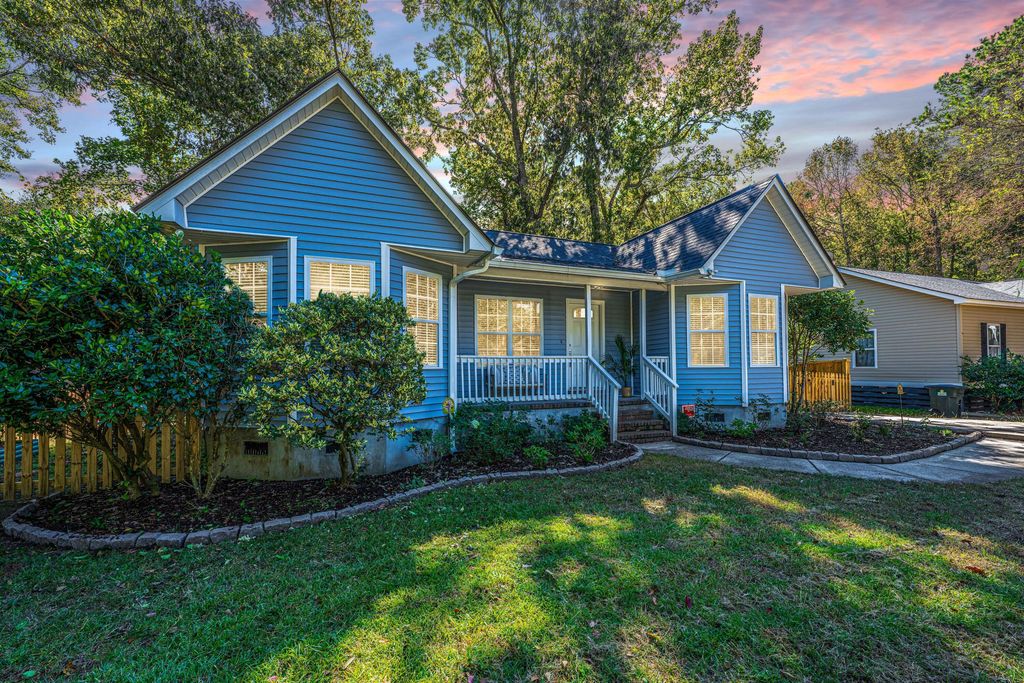 3809 Tim Ascue Lane, Mount Pleasant, SC 29429