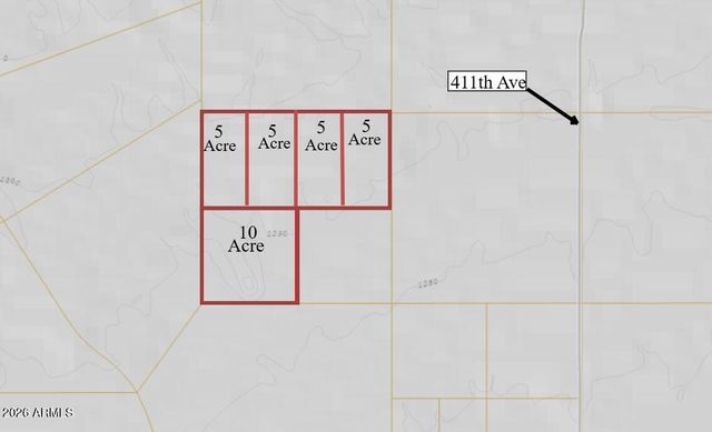 0 W Butler Drive 32, Tonopah, AZ 85354