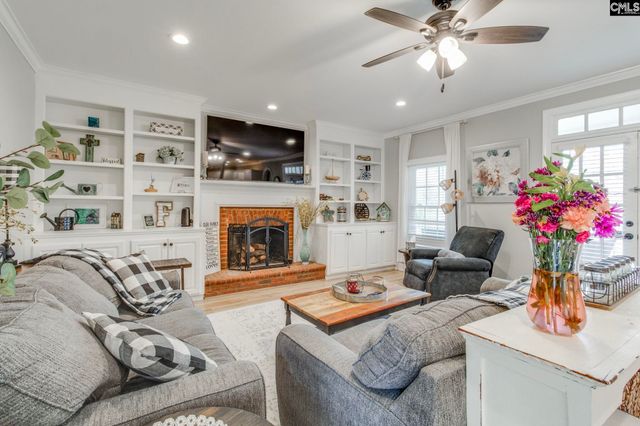 9 Winding Wood Court, Blythewood, SC 29016