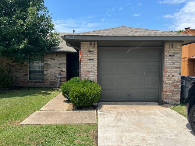 4007 William Street, Sachse, TX 75048