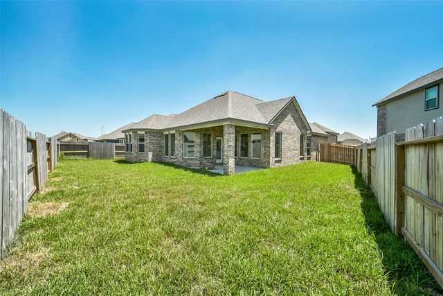 31414 Hidden Rosehill Circle, Hockley, TX 77447