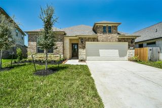 31414 Hidden Rosehill Circle, Hockley, TX 77447