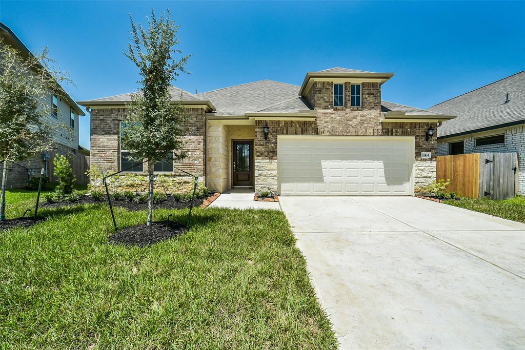 31414 Hidden Rosehill Circle, Hockley, TX 77447