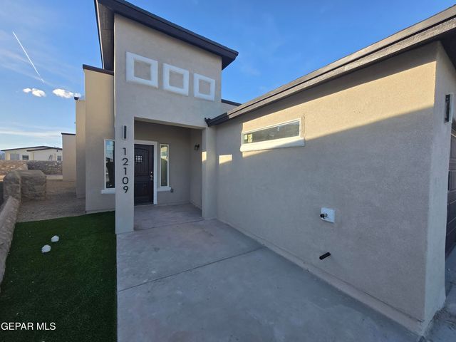 12109 SANAA Drive, El Paso, TX 79934