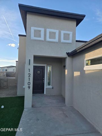 12109 SANAA Drive, El Paso, TX 79934