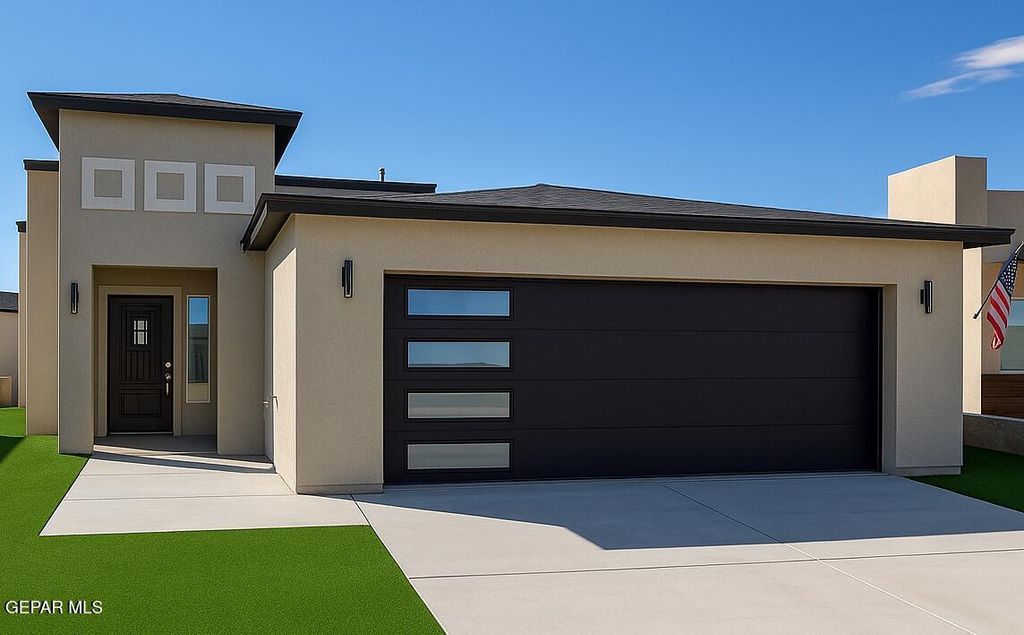 12109 SANAA Drive, El Paso, TX 79934