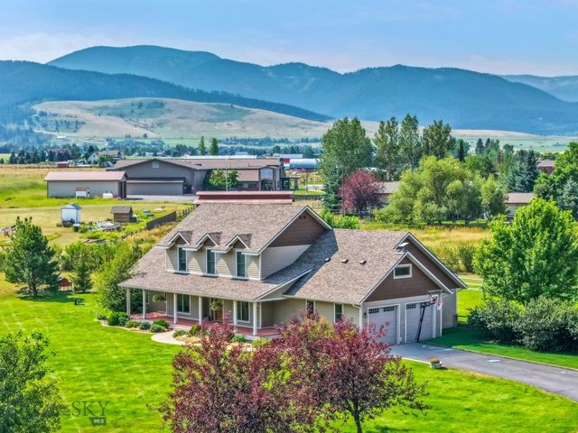 9835 Happy Acres W, Bozeman, MT 59718