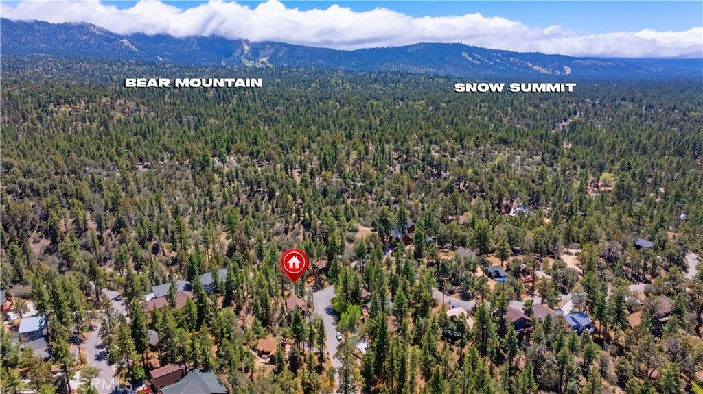 Image 25 of property listing at 432 Gold Mountain, Big Bear City, CA 92314