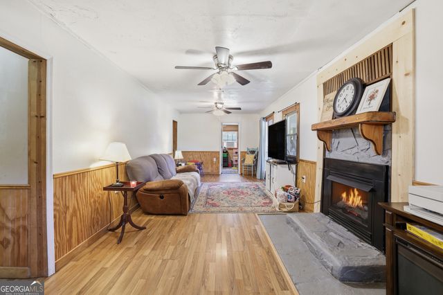 1786 Preacher Campbell Road, Clarkesville, GA 30523