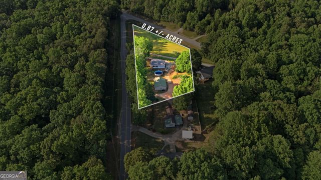 1786 Preacher Campbell Road, Clarkesville, GA 30523